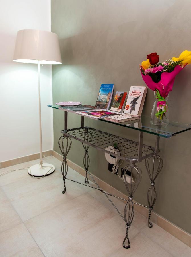 A Casa Di Ivy E Baby Apartment Turin